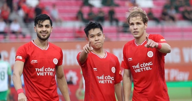 Derby Thủ đô Thể Công Viettel vs Hà Nội FC: HLV Popov đe dọa chuỗi thăng hoa của Harry Kewell