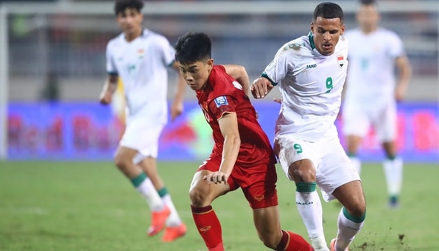 Iraq sáng cửa thay Iran dự World Cup 2026: Dập tắt hy vọng vé vớt của tuyển Việt Nam