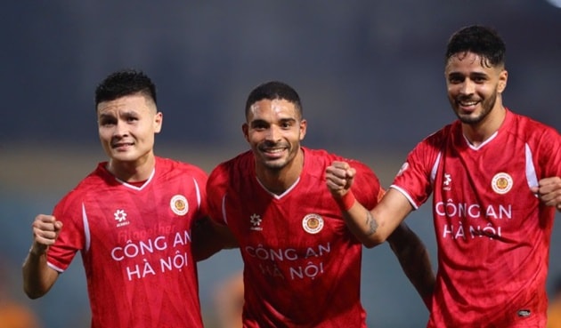CLB Công an Hà Nội đứng trước cơ hội phá kỷ lục khởi đầu lịch sử của V-League