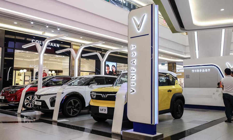 Thị trường ô tô Đông Nam Á 2025: Malaysia soán ngôi Indonesia, Việt Nam bứt phá vị trí thứ 4