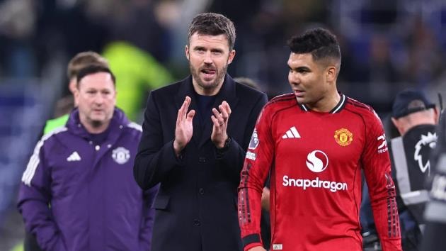 Công thức hồi sinh của Man Utd: Khi Michael Carrick sở hữu bộ sậu hoàn hảo tại Old Trafford