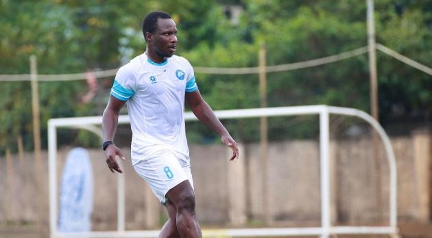 Nam Định chính thức đăng ký "sát thủ" Bundesliga Chadrac Akolo cho lượt về V-League