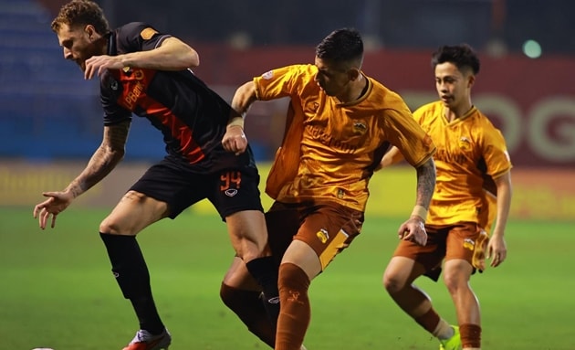 HAGL đánh bại Ninh Bình: Sự thắng thế của sức trẻ và lộ trình đào tạo kiên định