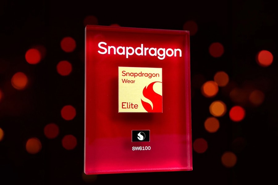 Snapdragon Wear Elite ra mắt: Chip AI cho smartwatch mạnh gấp 5 lần, hỗ trợ vệ tinh