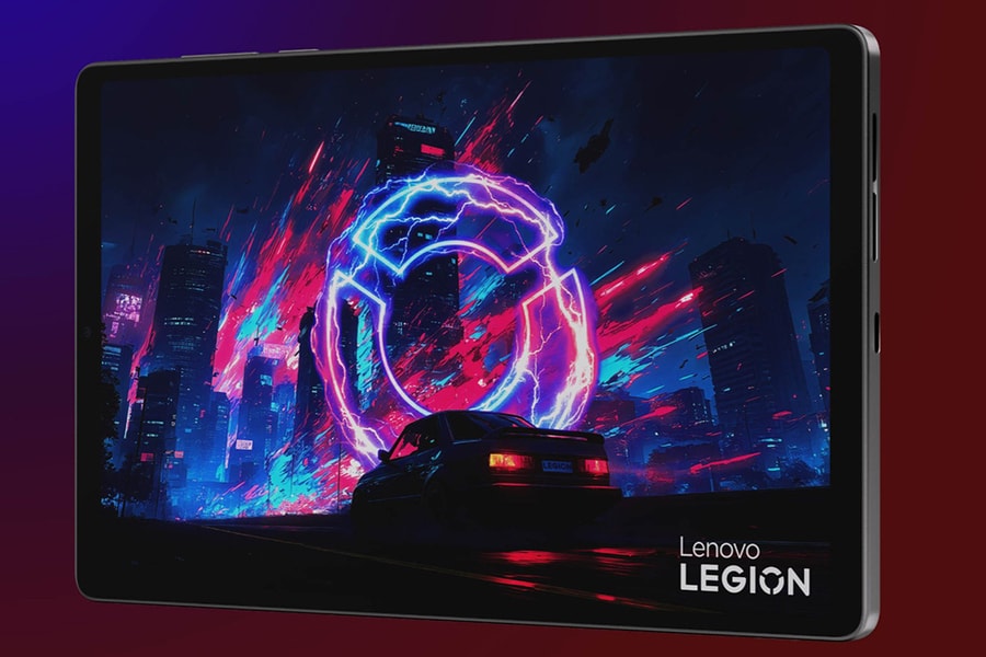 Lenovo Legion Tab Gen 5 ra mắt: Sức mạnh từ Snapdragon 8 Elite Gen 5 và màn hình 165Hz