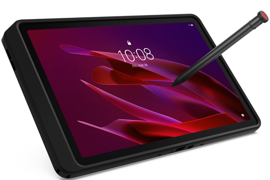 Lenovo ThinkTab X11 ra mắt: Tablet siêu bền pin 10200 mAh và màn hình 2K tại MWC 2026