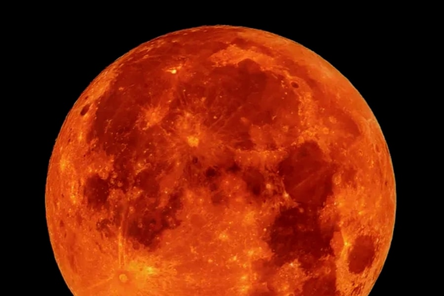 Tối 3/3, người dân Việt Nam có thể ngắm nguyệt thực toàn phần