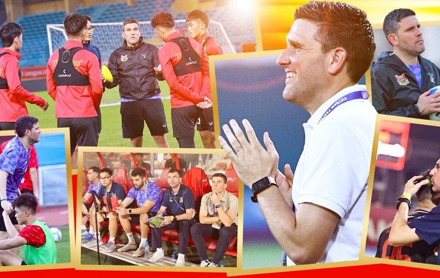 Ninh Bình sa thải HLV sau 3 trận thua, Bùi Tiến Dũng lỡ hẹn đại chiến Malaysia