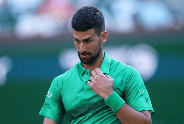Djokovic chính thức dự Indian Wells 2026: Cuộc viễn chinh lần thứ 6 tại California