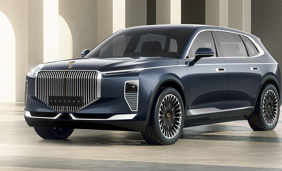 VinFast ra mắt Lạc Hồng 800S và Lạc Hồng 900S: Đỉnh cao xe sang đậm chất Việt