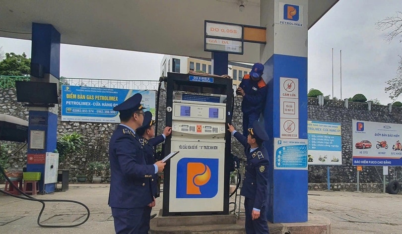 Trung Đông căng thẳng, Bộ Công thương siết kiểm tra xăng dầu trong nước