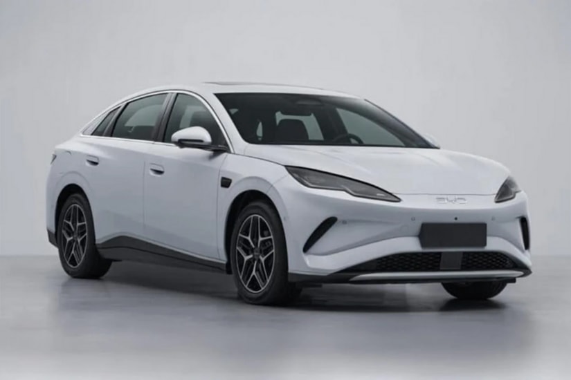 BYD Seal 08 chính thức ra mắt: Sạc 5 phút đi 400 km và tầm hành trình 1.000 km