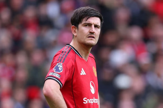 Harry Maguire nhận án 15 tháng tù treo: Giấc mơ World Cup 2026 lung lay dữ dội
