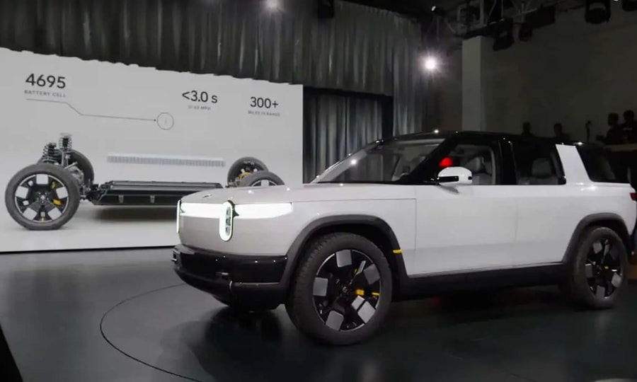 Rivian R2 trang bị pin LGES thế hệ mới: Đối thủ trực tiếp của Tesla Model Y