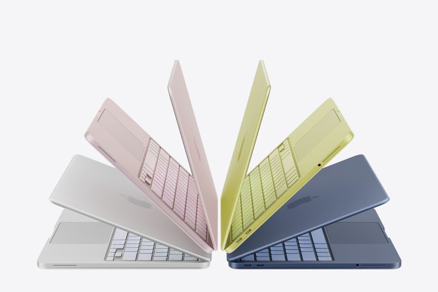 Apple ra mắt MacBook Neo: Chip A18 Pro, màn hình không tai thỏ, giá từ 16,49 triệu đồng