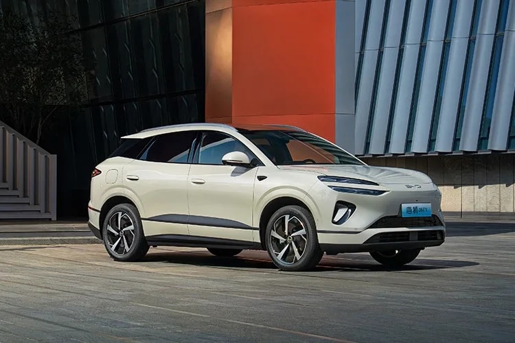 BYD Sea Lion 06 EV 2026: Nâng tầm phạm vi hoạt động 710 km và sạc siêu tốc