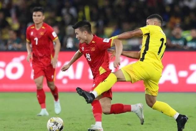 Bóng đá Malaysia đối mặt án phạt cấm dự Asian Cup và bị xử thua 0-3 trước Đội tuyển Việt Nam