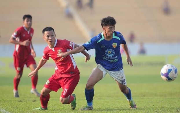 Đồng Nai bất bại sau lượt đi Giải hạng Nhất: Quảng Ninh cầm chân đội đầu bảng 1-1