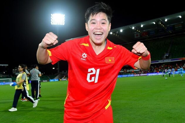 Vạn Sự lập cú đúp, tuyển nữ Việt Nam nhọc nhằn đánh bại Ấn Độ 2-1 tại vòng loại World Cup