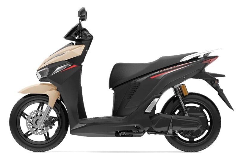 VinFast Viper 2026: Xe máy điện thể thao tích hợp công nghệ đổi pin và tầm vận hành 156 km