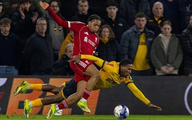 Chấm điểm Liverpool thắng Wolves 3-1: Rio Ngumoha rực sáng, Gakpo gây thất vọng