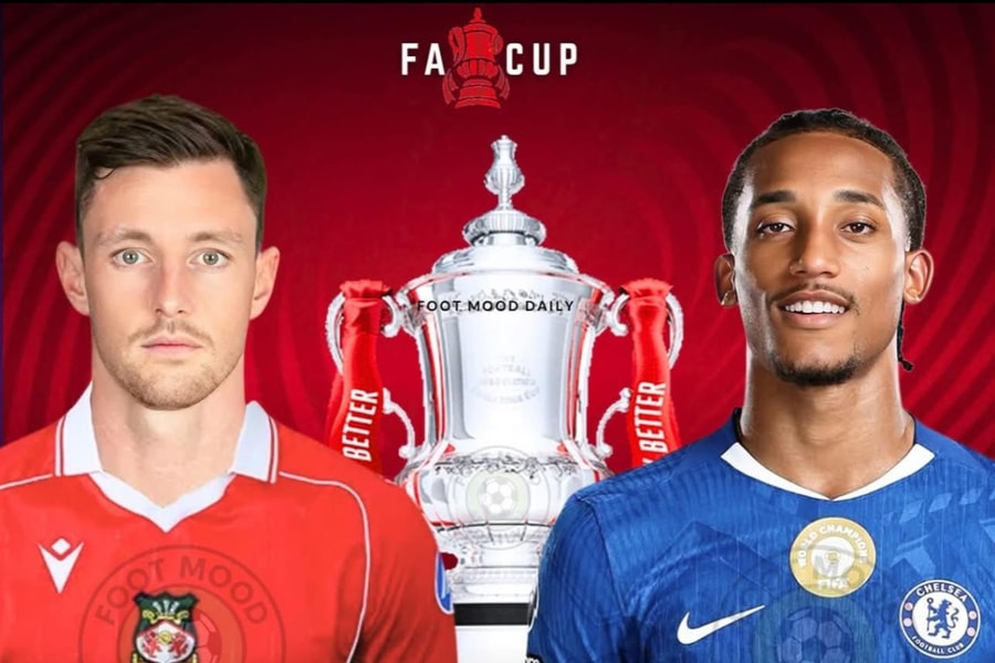 Wrexham vs Chelsea tại vòng 5 Cúp FA: Liệu Rồng đỏ có tạo nên địa chấn trước The Blues?