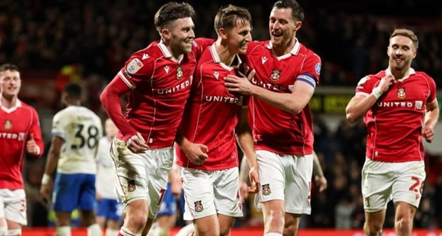 Wrexham đại chiến Chelsea tại FA Cup: Bài kiểm tra cho tham vọng lên hạng Ngoại hạng Anh