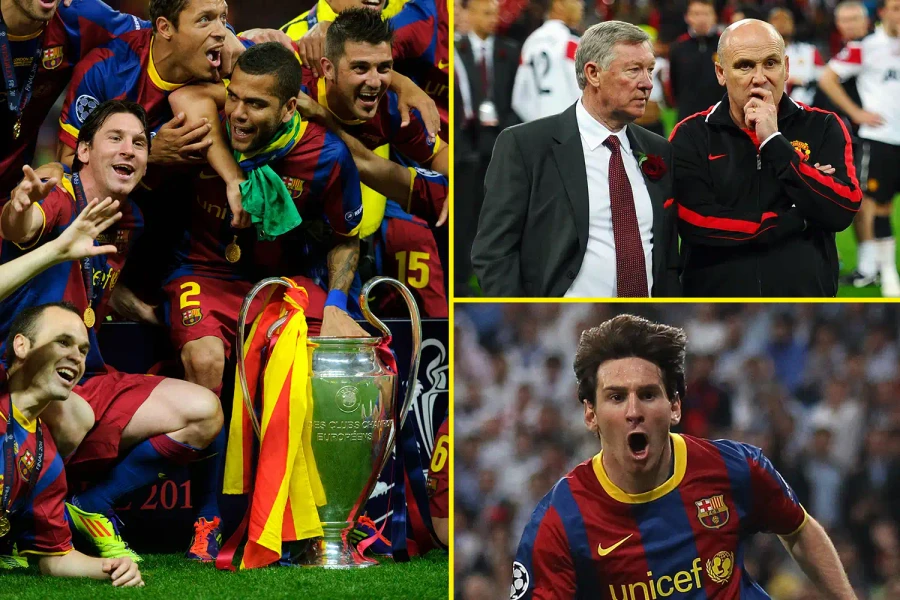 Kỷ nguyên Tiki-taka của Barcelona: Khi Pep Guardiola tái định nghĩa bóng đá thế giới