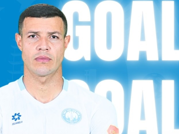 Lucas Alves lập công phút 88 giúp Nam Định giành chiến thắng kịch tính trước PVF-CAND