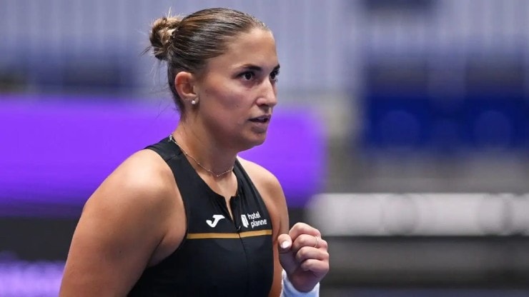 Tay vợt Panna Udvardy bị đe dọa bắt cóc người thân sau sự cố rò rỉ dữ liệu của WTA