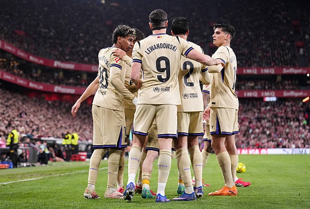 Barcelona hạ Athletic Bilbao 1-0: 4 điểm nhấn từ sự phụ thuộc vào Pedri và Yamal