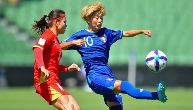 Tuyển nữ Việt Nam thua sốc Đài Loan 0-1 và điểm tin bóng đá nổi bật ngày 8/3