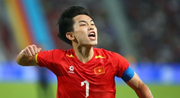 Nguyễn Đình Bắc lọt top Gương mặt trẻ tiêu biểu, đặt mục tiêu vô địch ASEAN Cup 2026