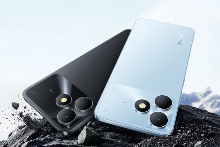 realme Note 80 ra mắt: Smartphone siêu bền chuẩn quân đội, pin 6.300 mAh giá từ 2,9 triệu đồng