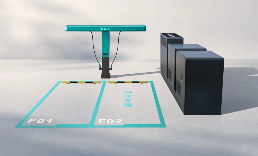 BYD ra mắt hệ thống sạc siêu nhanh 1.500 kW: Sạc 5 phút đi được 500 km