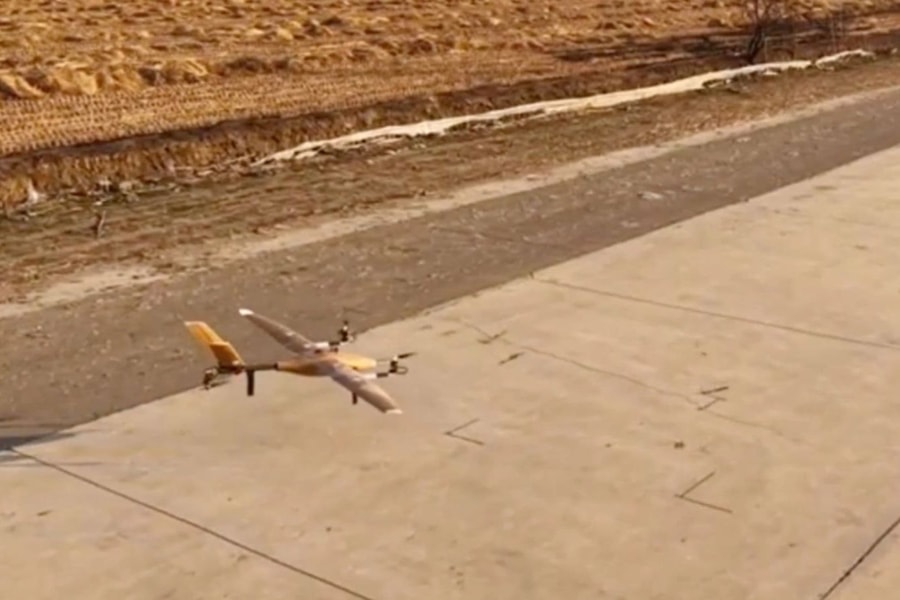 Trung Quốc chế tạo drone từ vật liệu tre: Tốc độ 100 km/h và nhẹ hơn sợi carbon