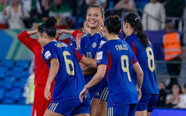 Hà Nội FC thắng derby Thủ đô, Philippines gây áp lực lên tuyển nữ Việt Nam tại Asian Cup