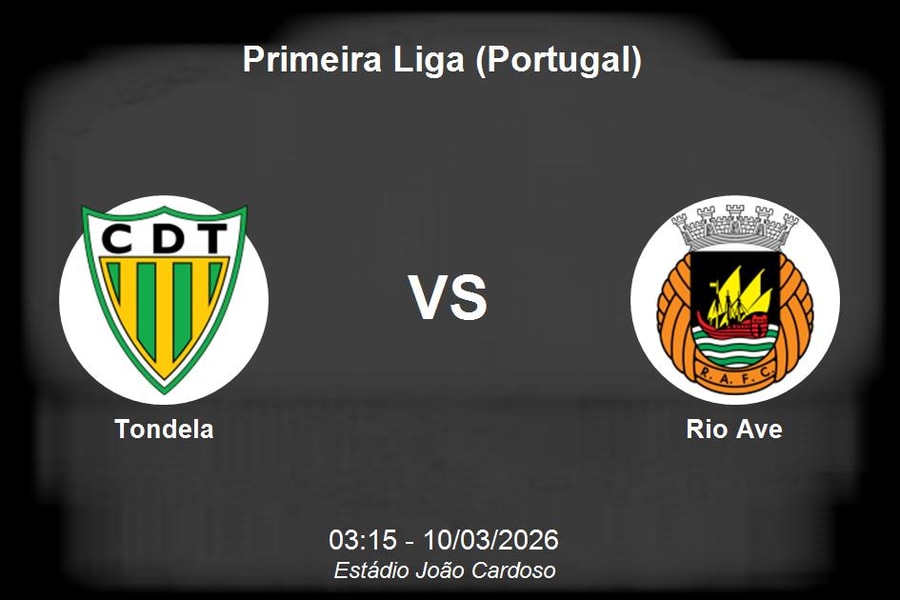 Nhận định Tondela vs Rio Ave - Đại chiến trụ hạng tại Primeira Liga