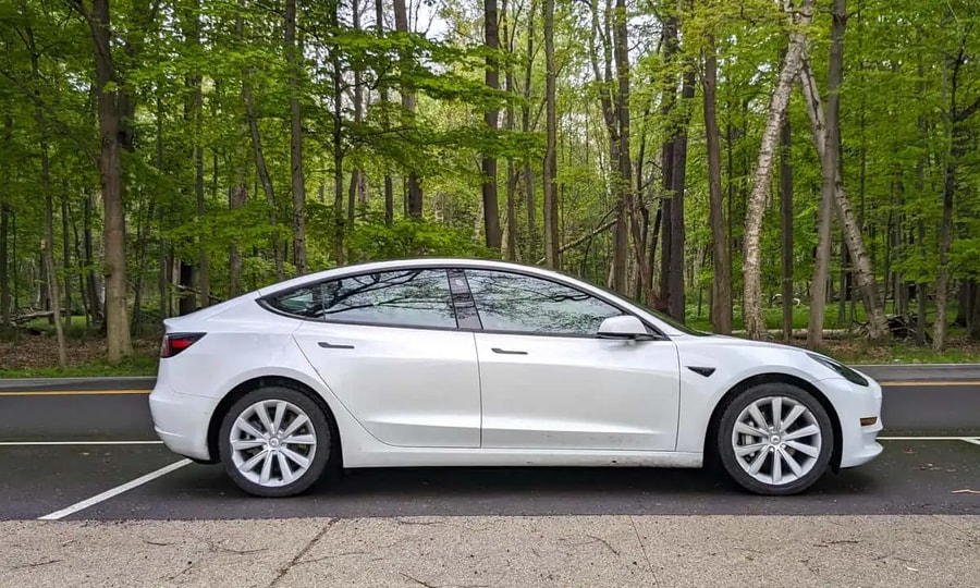 Tesla Model 3 cũ: Pin LFP chứng minh độ bền vượt trội sau 160.000 km