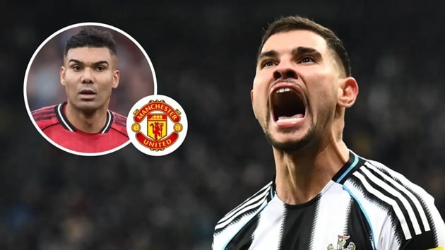 Manchester United chi 200 triệu bảng: Bruno Guimaraes và Barcola lọt tầm ngắm INEOS