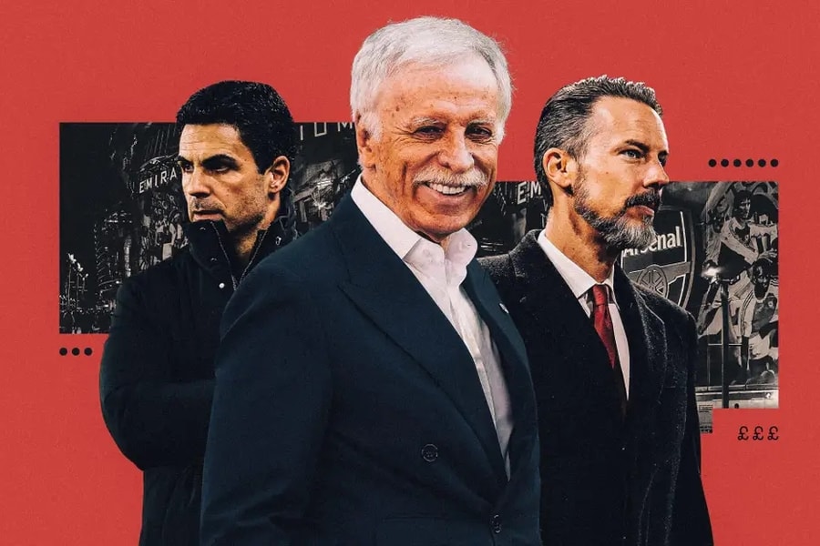 Arsenal chi tỷ bảng lật đổ Man City: Bức tranh tài chính kỷ lục và tham vọng thống trị