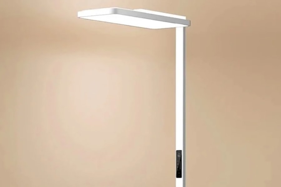 Xiaomi ra mắt đèn bàn Mijia Vertical Study Lamp 2 tích hợp AI bảo vệ mắt chuyên sâu