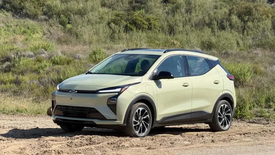 Chevrolet Bolt 2027: Xe điện giá rẻ trở lại với công nghệ sạc nhanh vượt trội