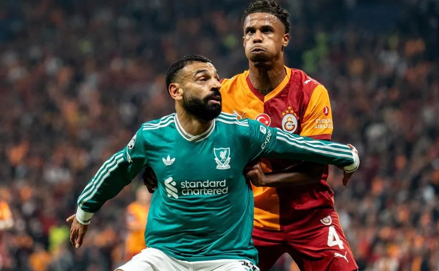 Liverpool đối đầu Galatasaray: Cuộc chiến che giấu những 'tử huyệt' phòng ngự