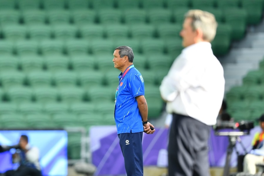 HLV Mai Đức Chung chính thức xác nhận chia tay đội tuyển nữ Việt Nam