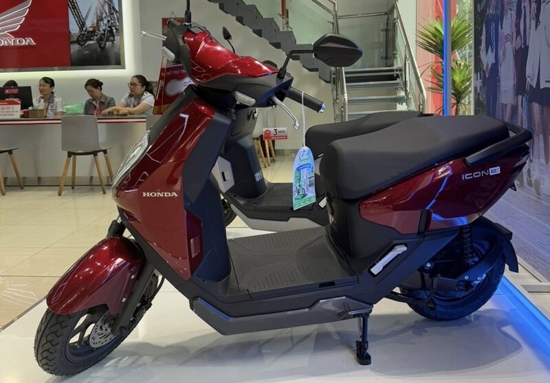 Honda ICON e: giảm còn 16 triệu đồng và loạt xe máy điện dưới 20 triệu đáng mua 2026