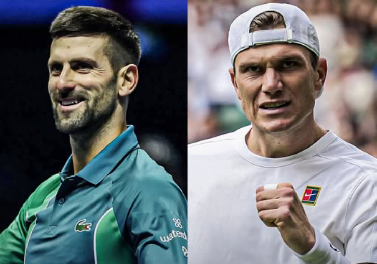 Vòng 4 Indian Wells 2026: Djokovic chạm trán Draper, Alcaraz đối đầu Ruud