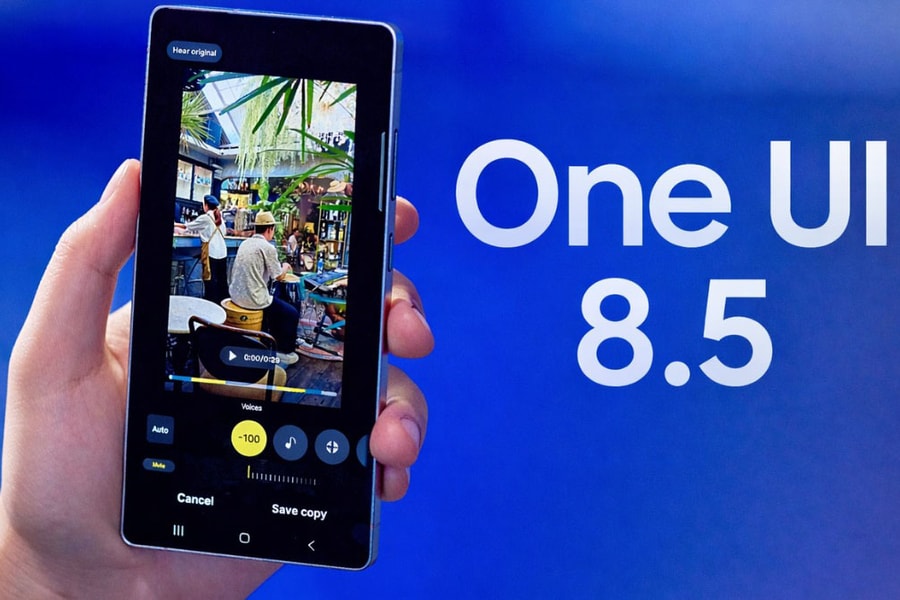 Lộ diện danh sách thiết bị Samsung Galaxy dự kiến được cập nhật One UI 8.5 dựa trên Android 16