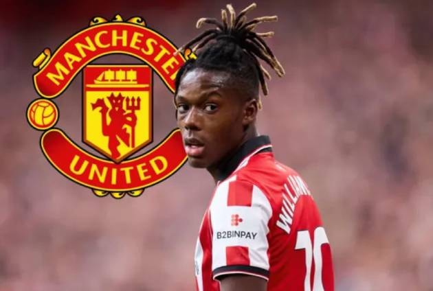 Man United cân nhắc chiêu mộ Nico Williams: Thương vụ bom tấn hay canh bạc rủi ro?