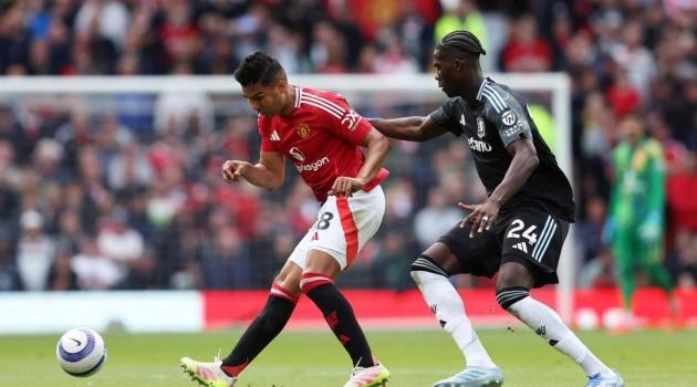 Manchester United nhắm quái vật Amadou Onana: Lời giải hoàn hảo cho bài toán thay thế Casemiro